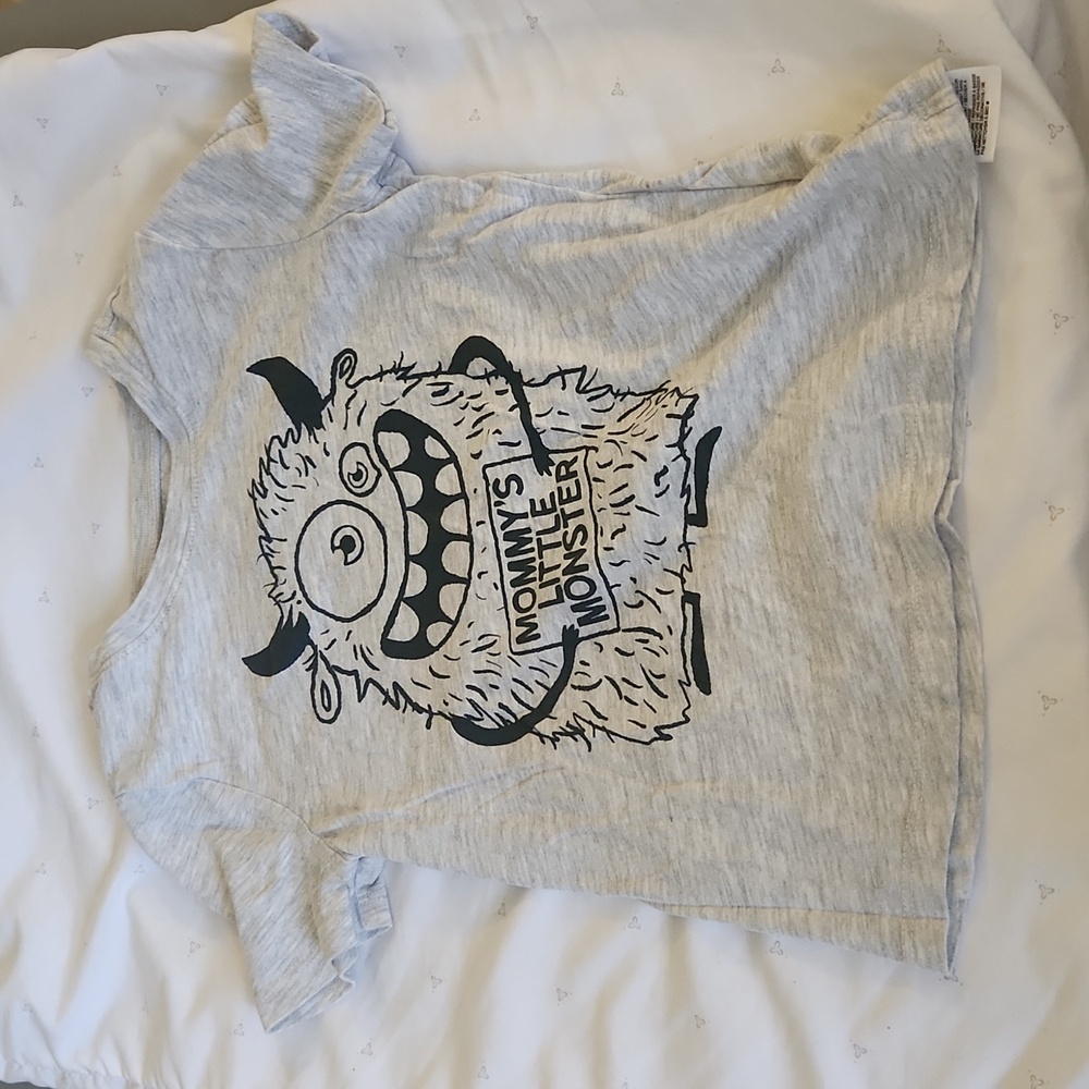 Oldnavy 5T grey